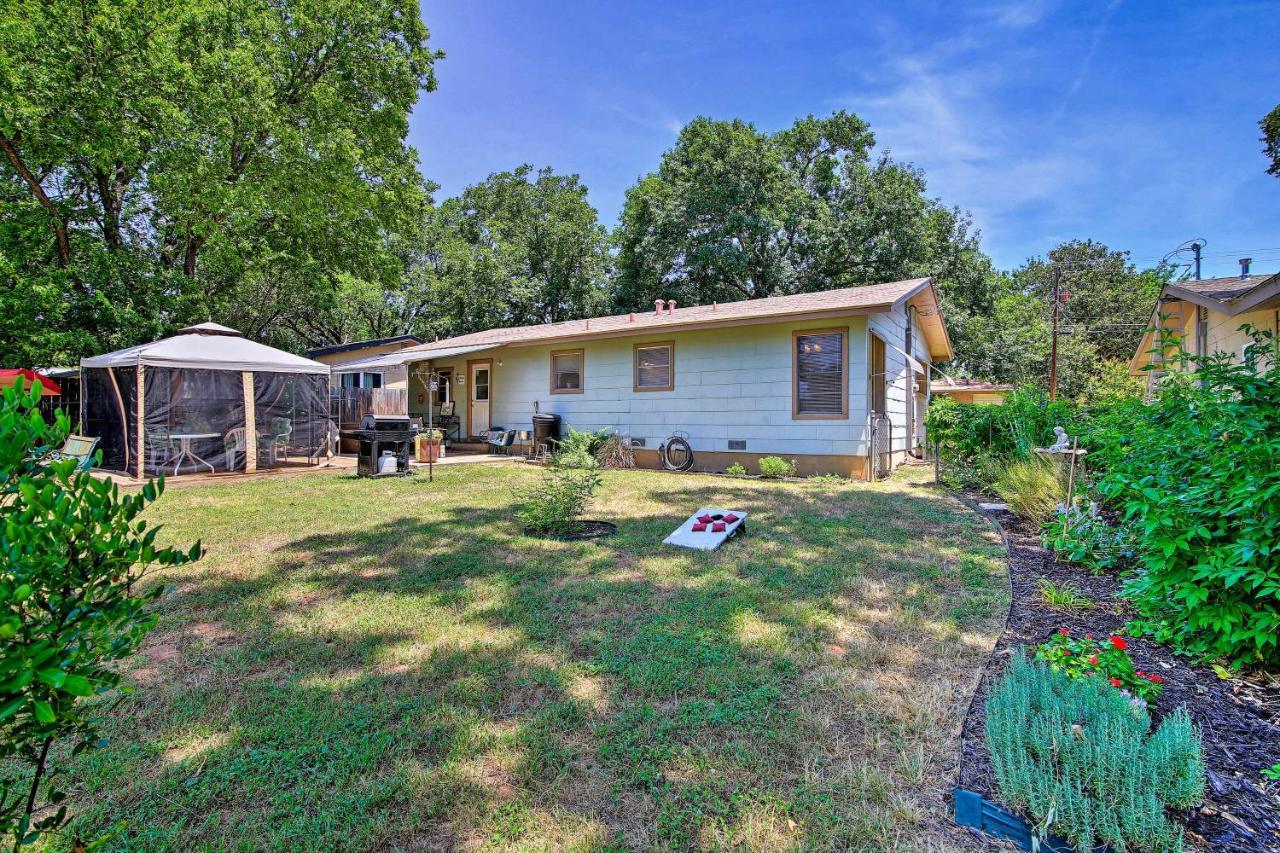 Fredericksburg Home 8 Blocks To Main St And Wineries Exterior foto